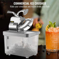 Stainless Steel Shaved Ice Machine U438