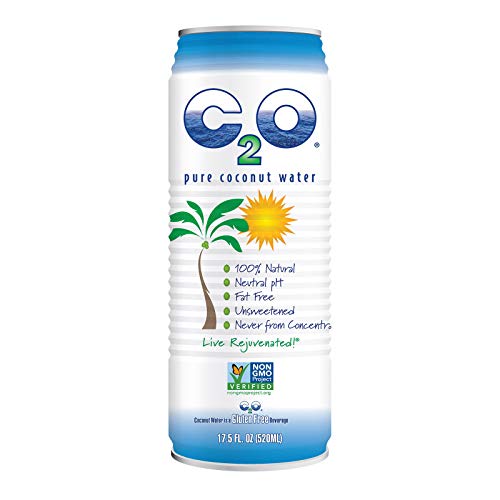17.5 FZ Pack of 5 Pure Coconut Water X8512