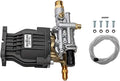 Replacement Pressure Washer Pump Kit, 3400 PSI, 2.5 GPM, 3/4" Shaft E45554