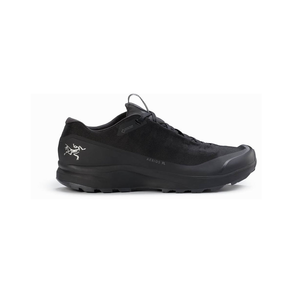 Black GTX Hiking Shoes A783