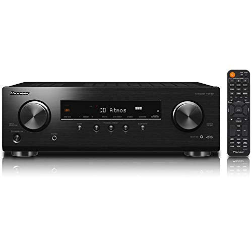 5.2-Ch AV Receiver with Bluetooth K156287