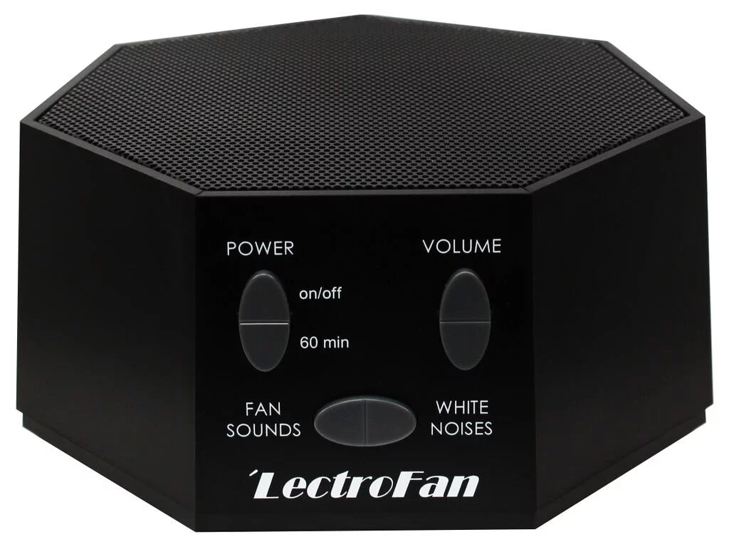 Black White Noise and Fan Sound Machine E518