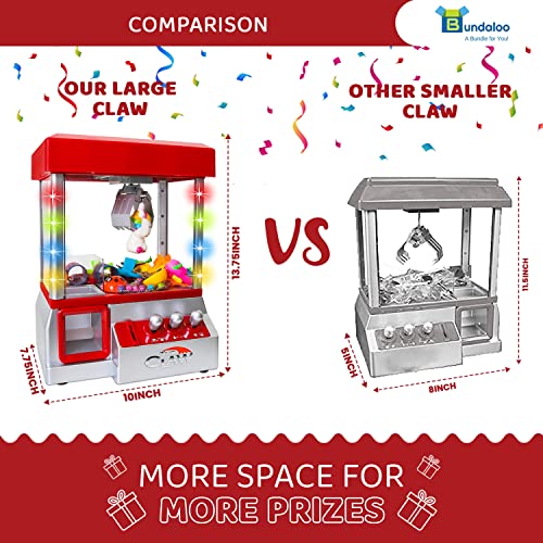 Claw Machine Arcade Game with Sound L8112