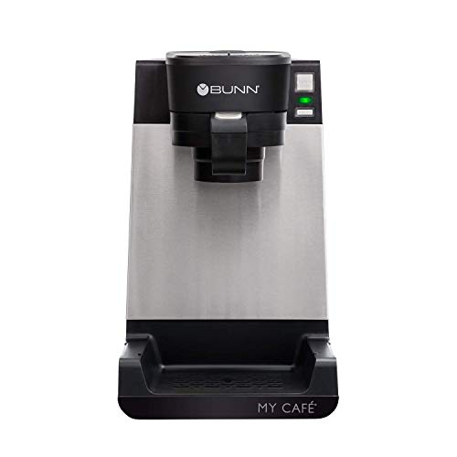 Black Single Cup Multi Use Coffee Brewer B29849
