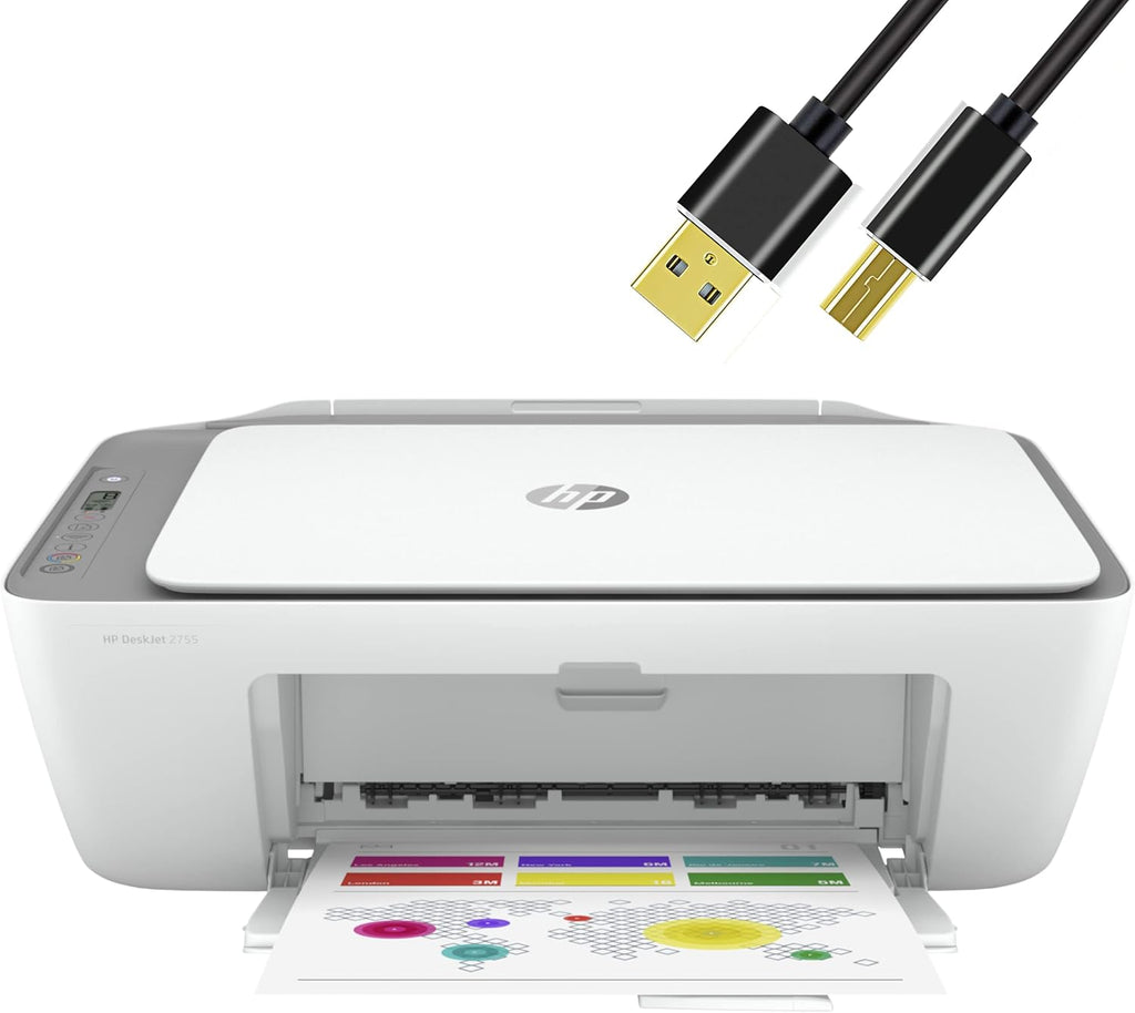 All-in-One Wireless Color Inkjet Printer N125