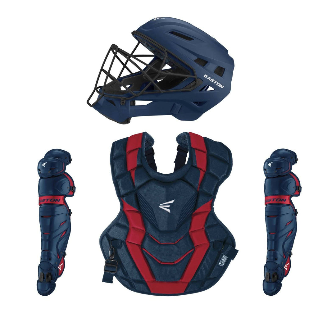 Youth Catcher's Set Green Silver O226601