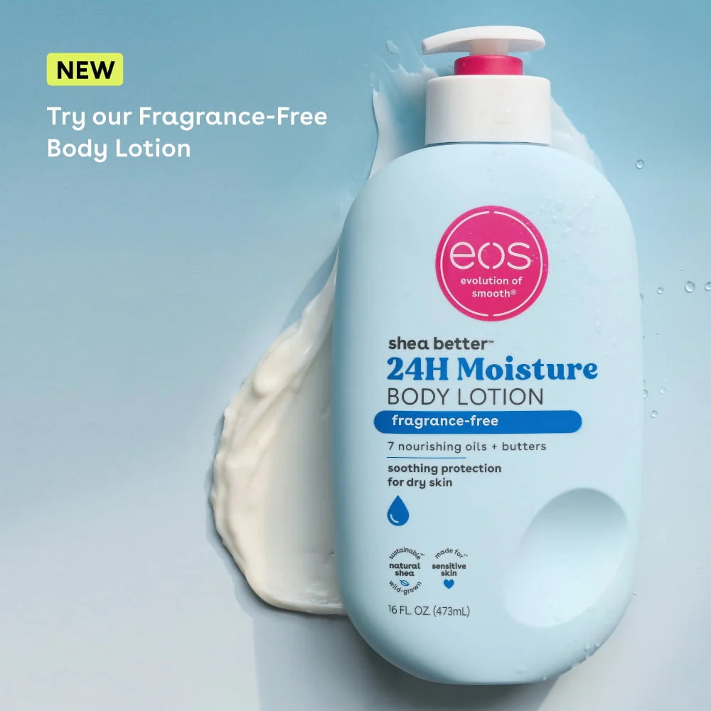 Shea Body Lotion, 16 fl oz O2104