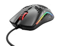 Matte Black RGB Gaming Mouse 67 Grams E7932