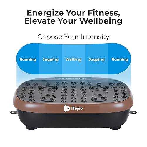 HexaPlate Vibration Plate J345597