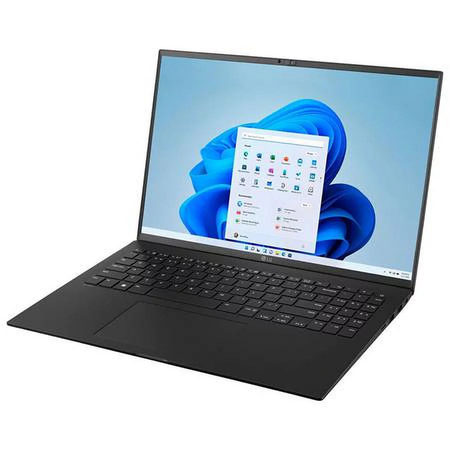 16" WQXGA Notebook Computer, Intel Core i7-1260P 2.1GHz, 16GB RAM, 1TB SSD, NVIDIA GeForce RTX 2050 4GB, Windows 11 Home, Charcoal Gray R24150