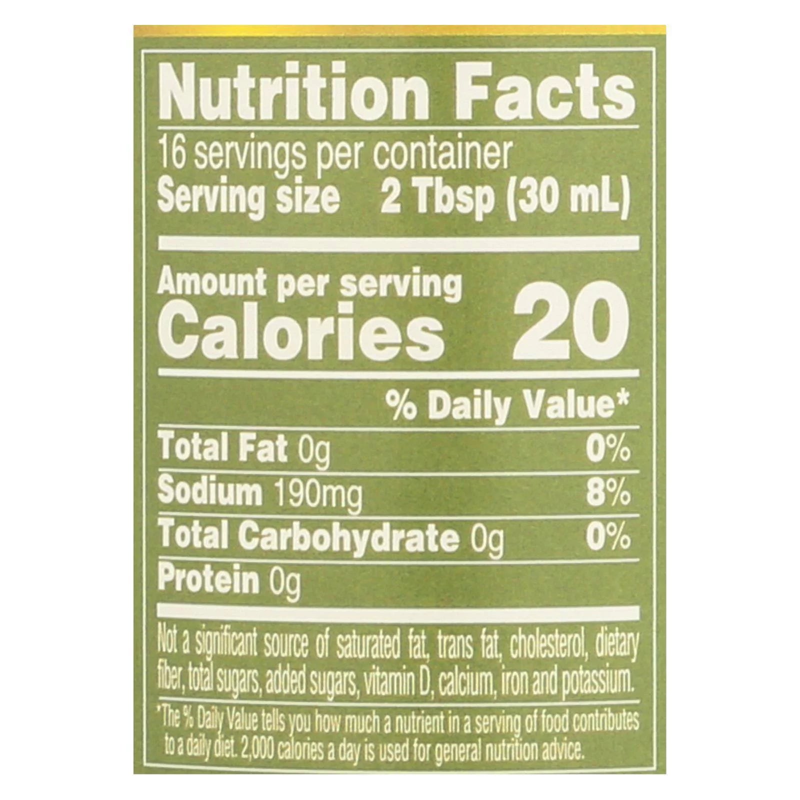 White Cooking Wine - Case of 12 - 16 Fl oz. O771