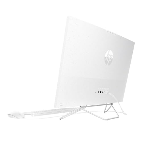 27 inch All-in-One Desktop Computer, FHD IPS Touchscreen, AMD Ryzen 7 5700U, 64GB RAM, 2TB PCIe SSD, Wi-Fi 6, Windows 11 Pro H44926