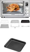 12-in-1 Rotisserie Convection Oven with Food Tray T74451