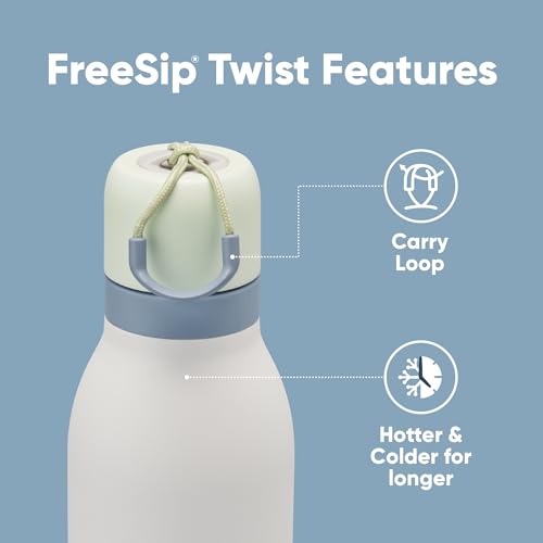 24-oz Insulated Stainless Steel Water Bottle N975