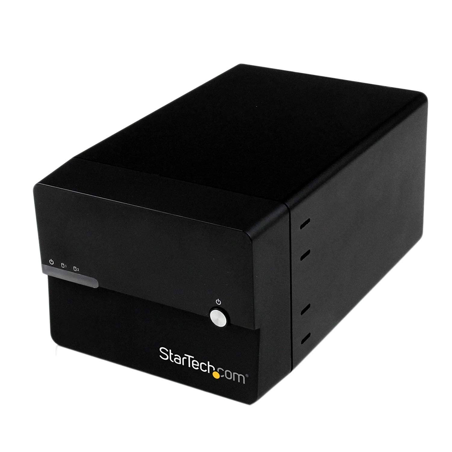 USB 3.0 / eSATA 8-Bay Hot-Swap 2.5/3.5x22 SATA III Hard Drive Enclosure L384857