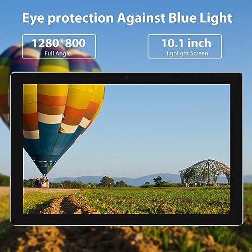 10 Inch 18GB RAM+128GB ROM 2TB Expandable Tablet PC with Keyboard Case Mouse Stylus Z941