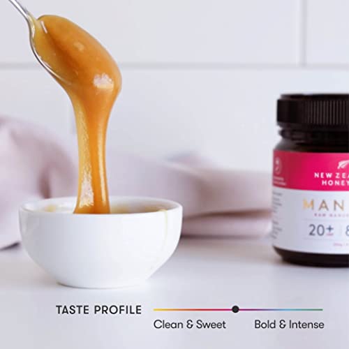 Raw Manuka Honey UMF 20+ MGO 829+ 8.8oz A897671