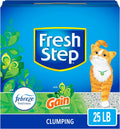 Clumping Cat Litter 25 Pounds A62864