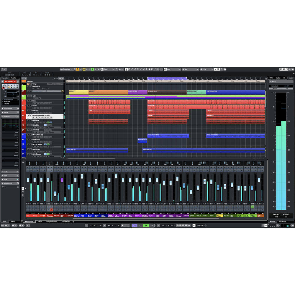 Cubase 10 Artist Q7033