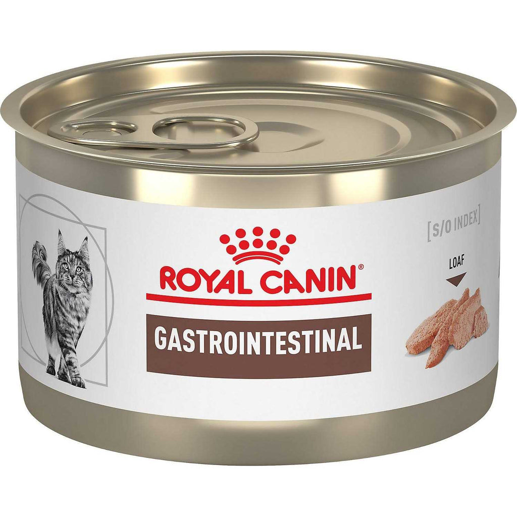 Veterinary Diet Adult Gastrointestinal Loaf in Sauce Canned Cat Food K83317