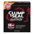Clump & Seal Platinum Cat Litter H4337