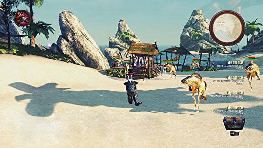 Goat Simulator The Bundle (PS4) U763