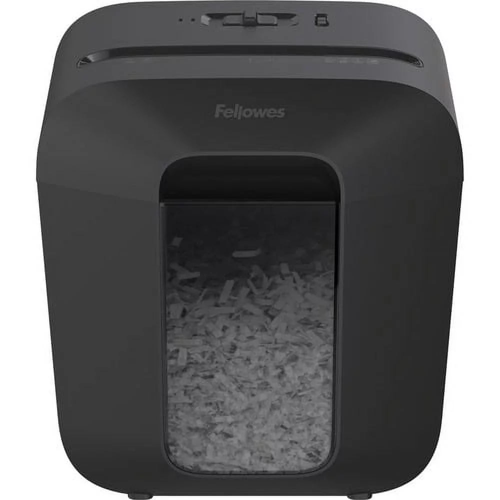 Paper Shredder Cross Cut 6 Per Pass S1294