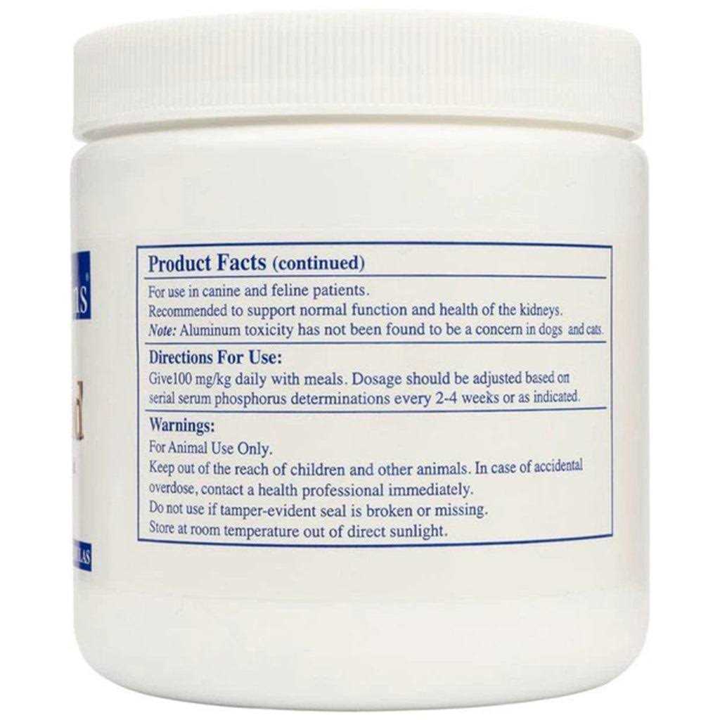 Phos-Bind Powder for Pets Y521