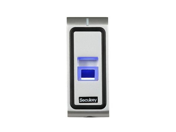 Metal Waterproof Biometric Fingerprint Access Controller RFID Reader O810