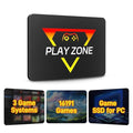 Retro Gaming Console with Built in 16191 Game, 1TB Game SSD T326