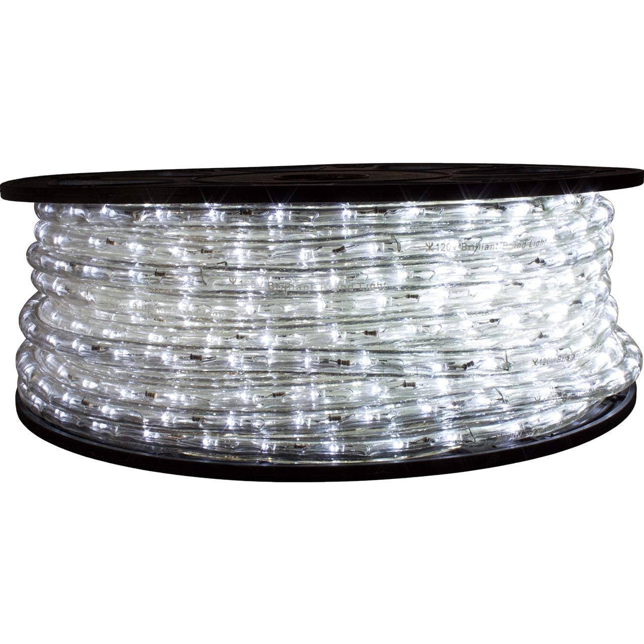 Cool White LED Rope Light - 148 Feet V4426