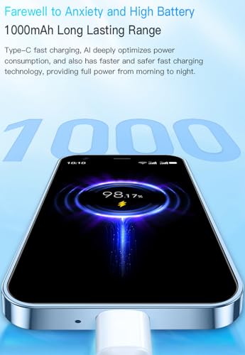 Black 3.0 Inch Android Small Phone B124872