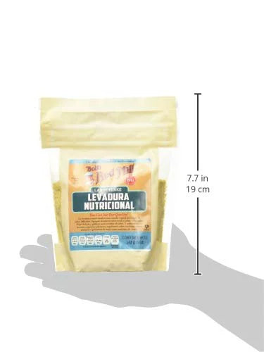 Nutritional Yeast Large Flake Gluten Free 5 oz Pack of 2 H66404