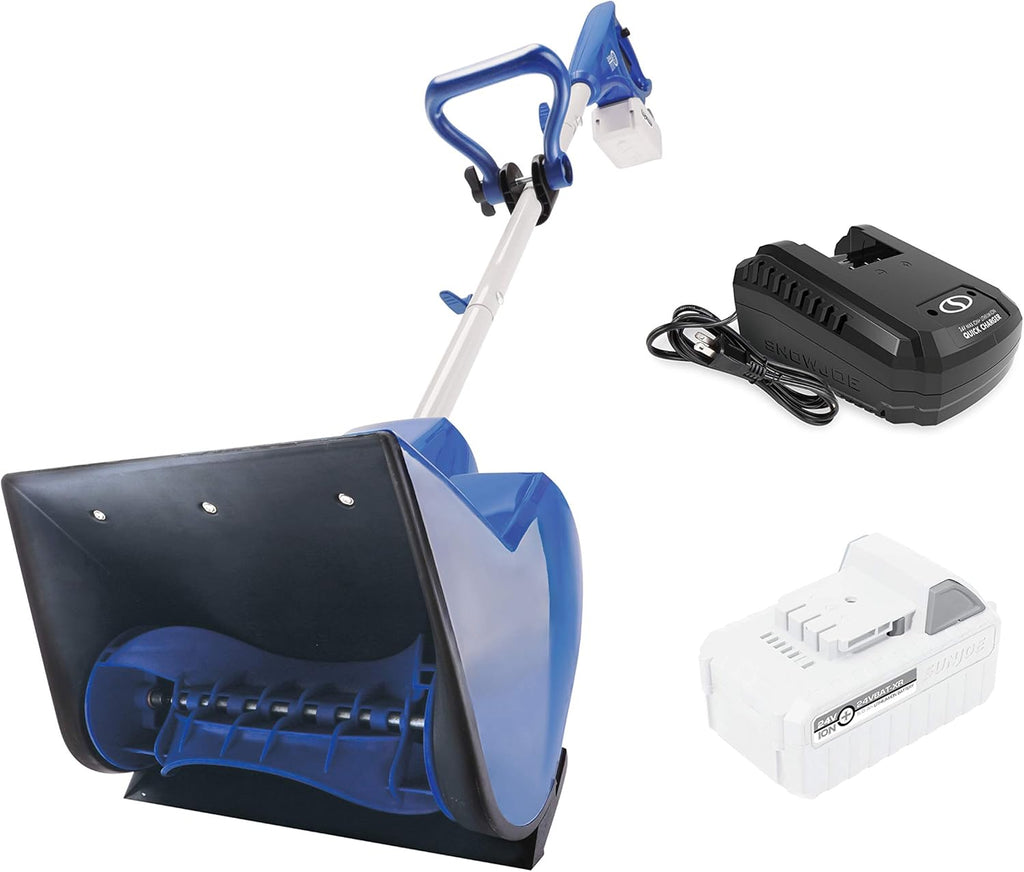 24-Volt 11-Inch Cordless Snow Shovel M6274