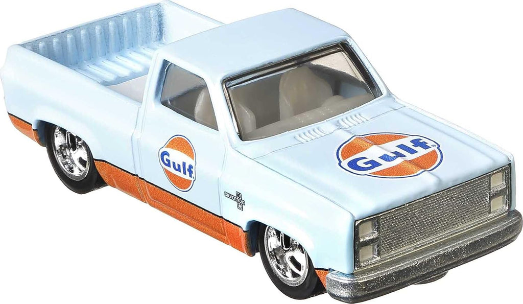 White '83 Chevy Silverado Die-Cast Vehicle G9276