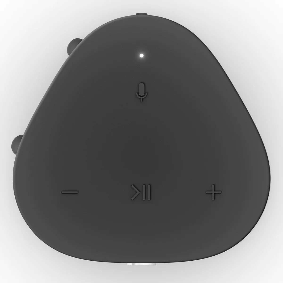 Shadow Black Smart Portable Wi-Fi Speaker V8529