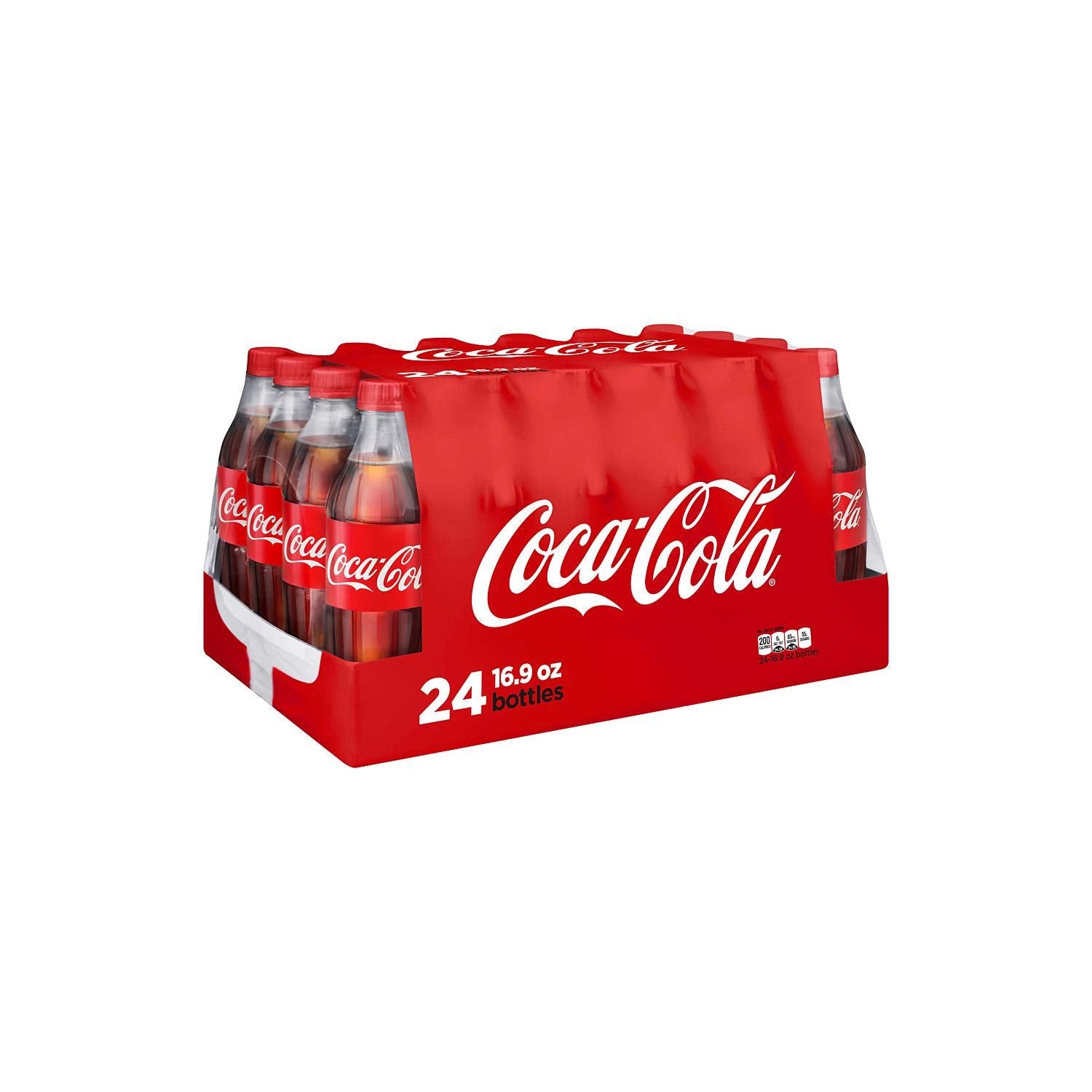16.9 Ounce Soda (24 Bottles) W971249