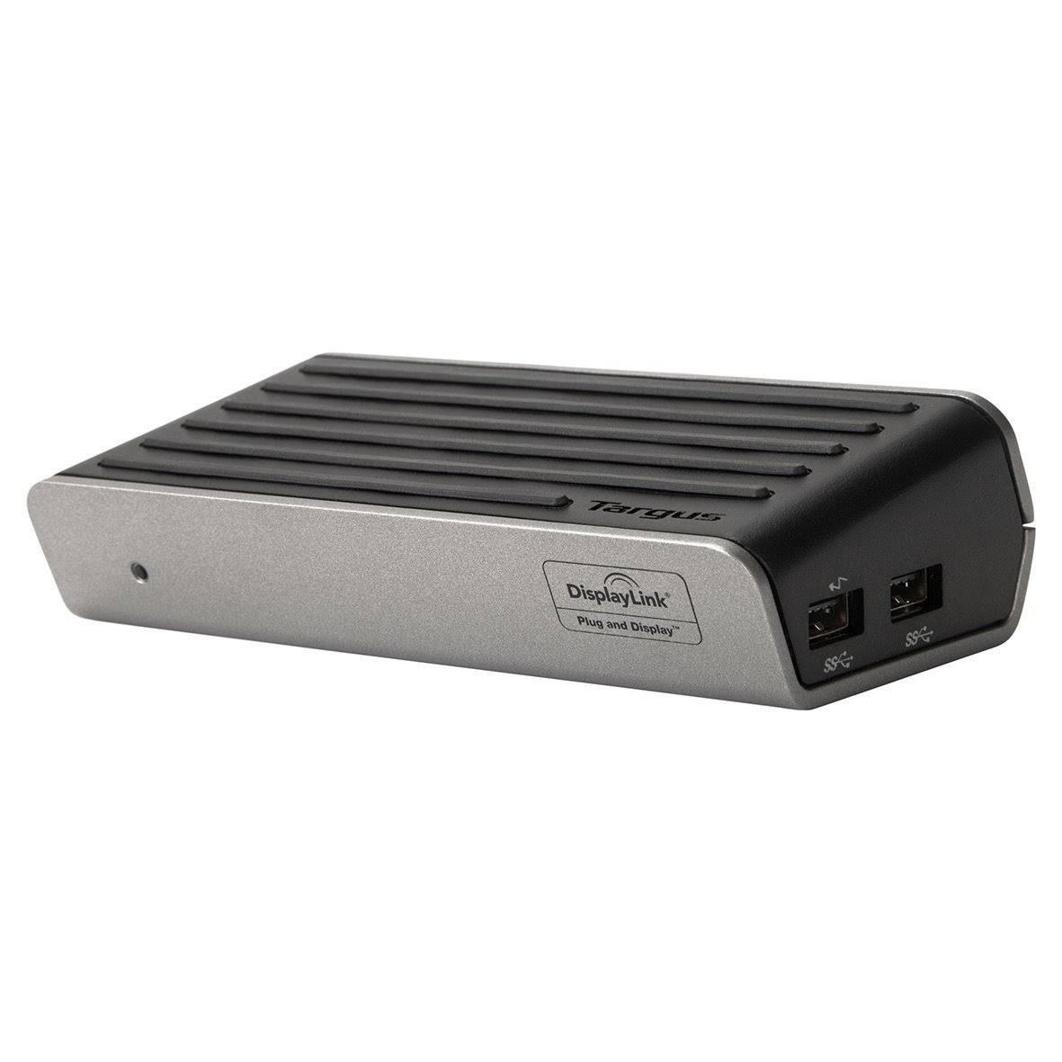 Universal USB-A Dual Video Docking Station G2384