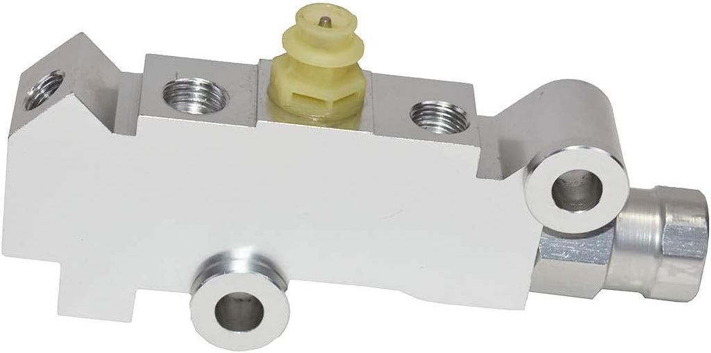 Chrome Disc Brake Proportioning Valve Pack of 2 X410294