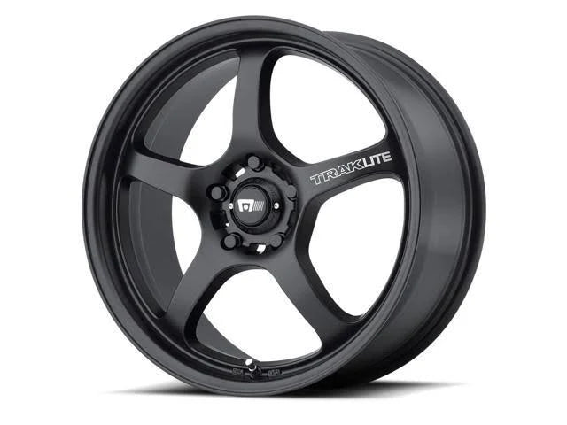 Satin Black 17x8 Wheel Rim S902205