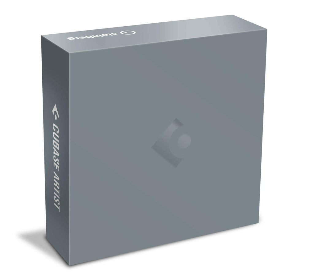Cubase 10 Artist Q7033