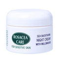 Nourishing Night Cream for Rosacea Skin (1.2 Oz) V3309