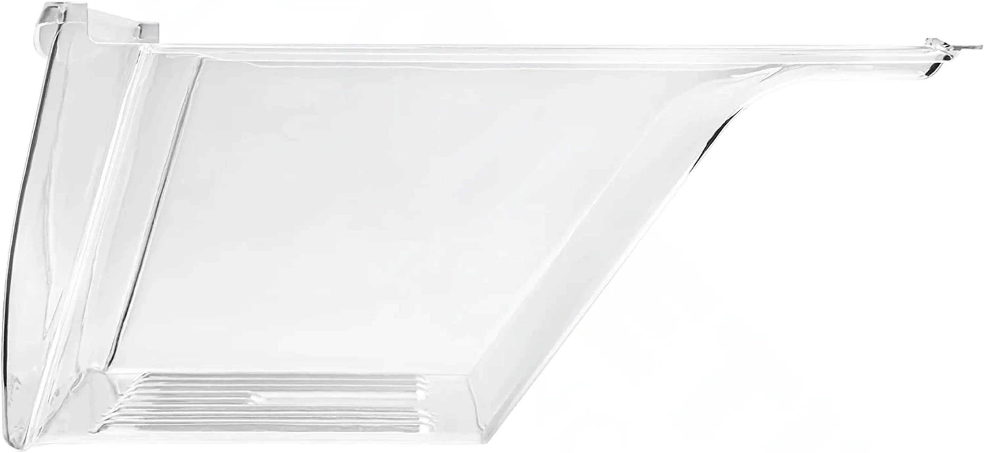 Crisper Bin Compatible with Frigidaire Refrigerator Shelf Q2251