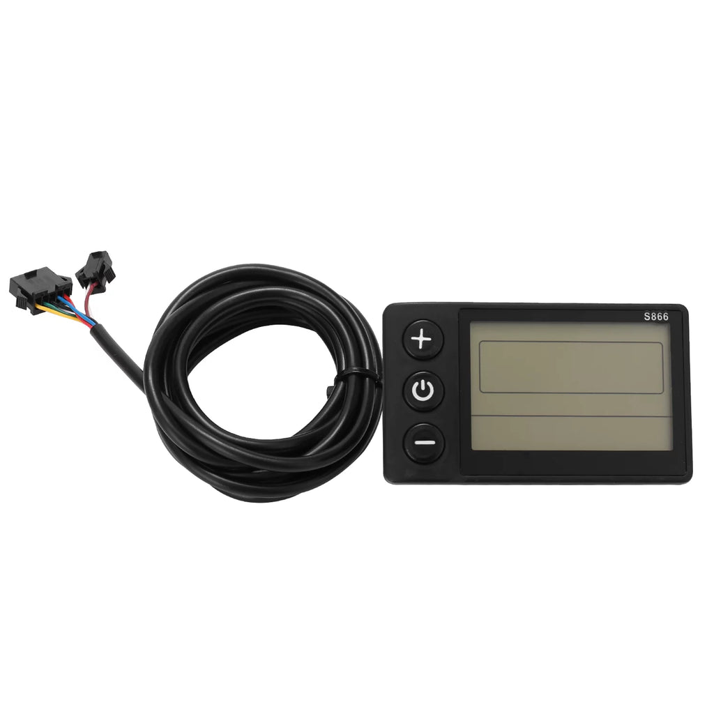Brushless E-bike Controller with LCD Display Y49544