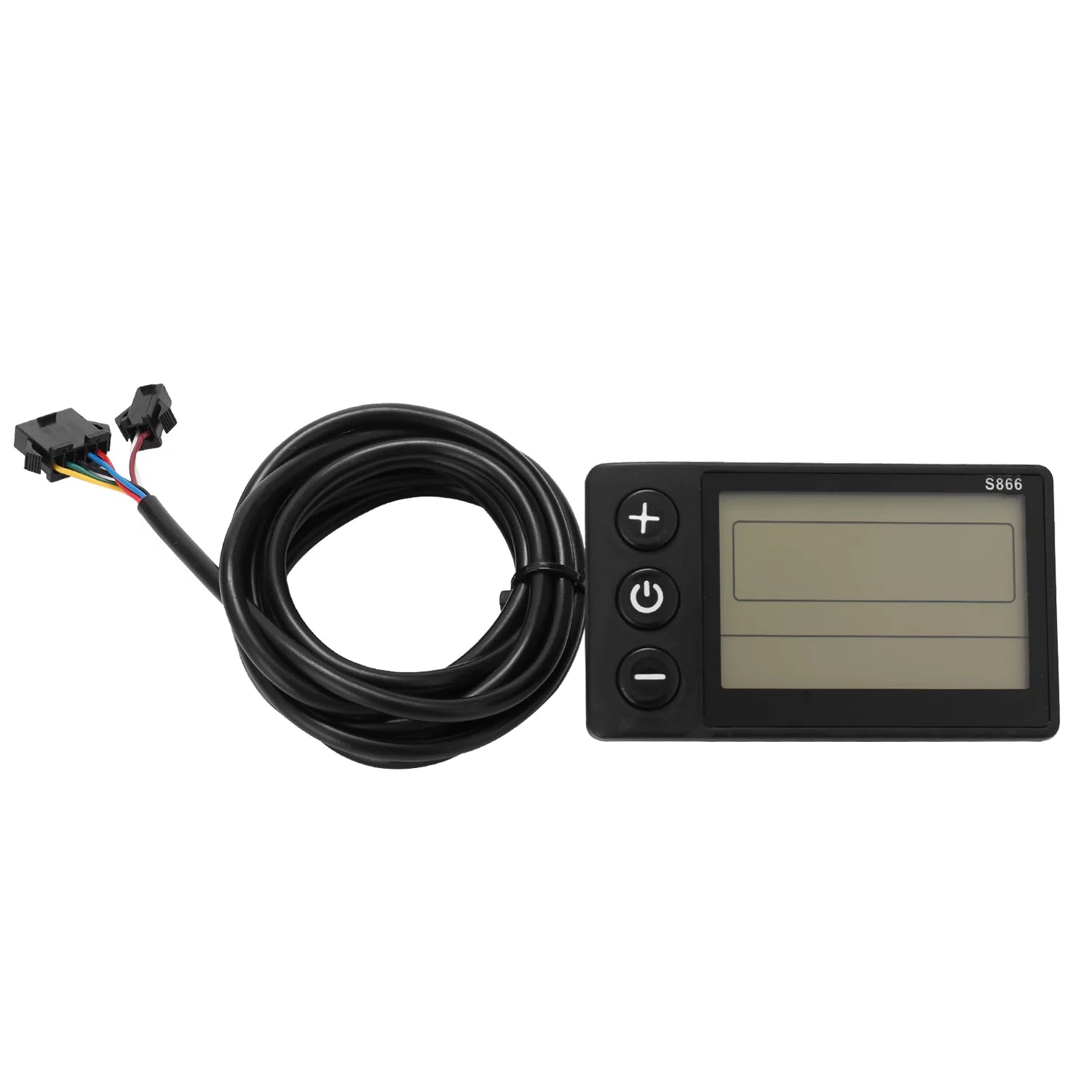 Brushless E-bike Controller with LCD Display Y49544