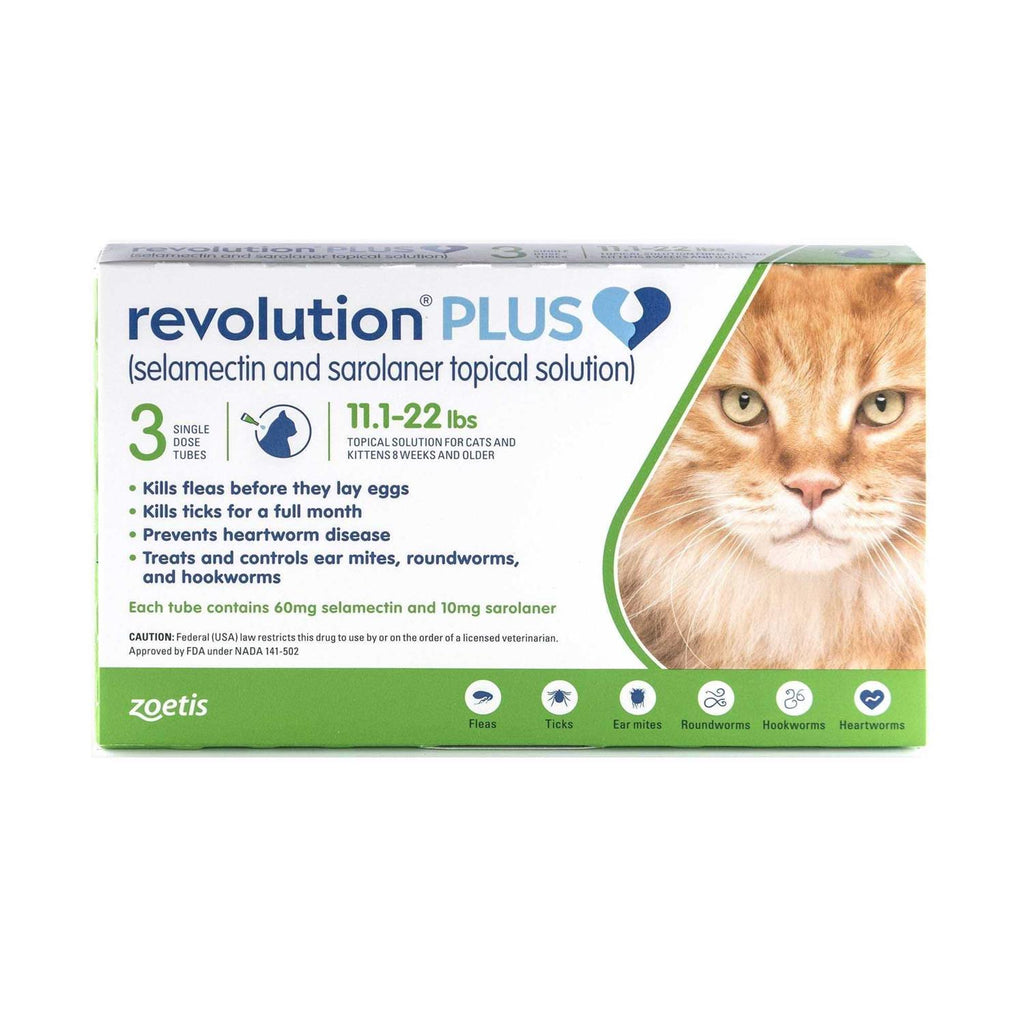 Revolution Plus for Cats 11.1 R74932