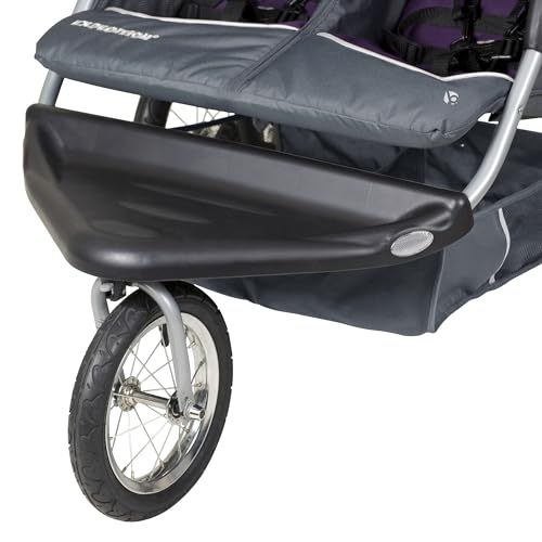 Double Jogger Stroller L607