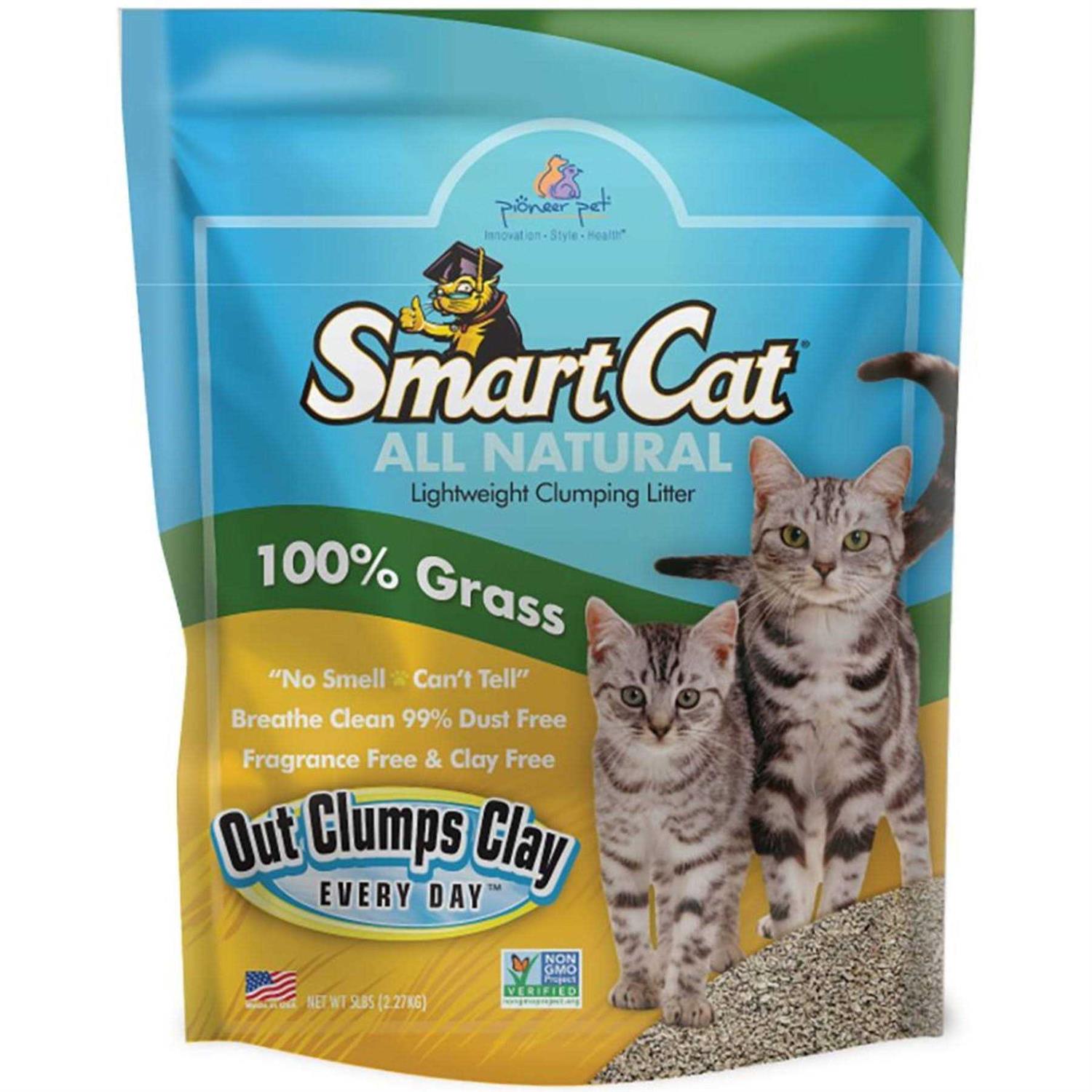 All Natural Clumping Litter H70007