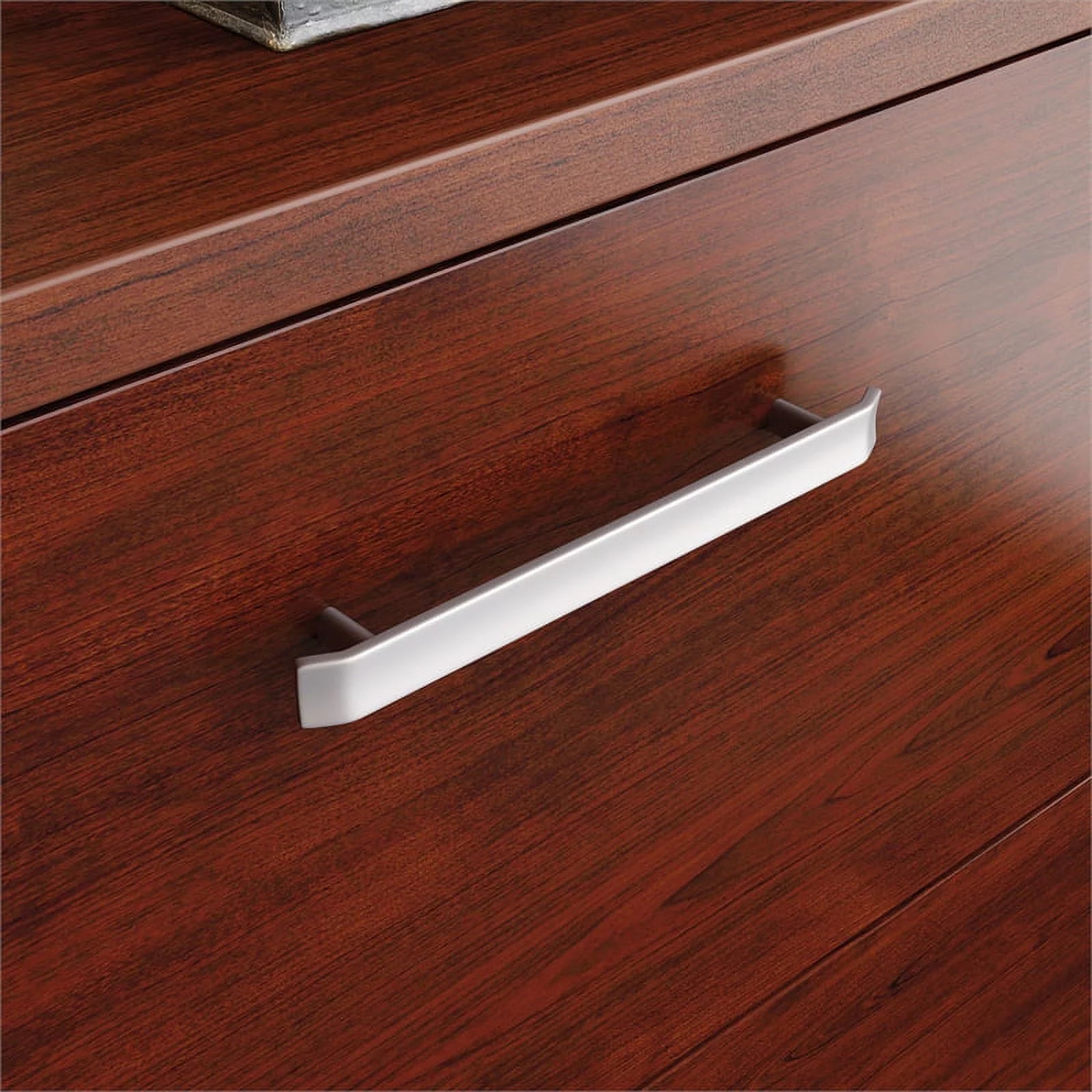 Engineered Wood Lateral Filing Cabinet in Classic Cherry W3392