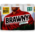 6 Large Rolls Full Sheet Paper Towels L93530